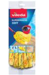 Vileda Felmosó pótfej VILEDA Soft 30 mikroszállal pattintós C38839 (C38839)