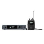Sennheiser Microfon Sennheiser EW IEM G4-A - Audio feedback set (stage listening) 516-558 MHz (EW IEM G4-A) Statii radio