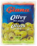 Giana spanyol zöld magozott olívabogyó sós lében 195 g
