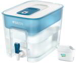 BRITA Flow Víztisztító Tartály 8, 2l Kék + Maxtra Pro Vízszűrő