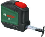 Bosch Ruleta cu banda metalica, cu blocare, Bosch 1600A027PJ, 3 m (1600A027PJ)