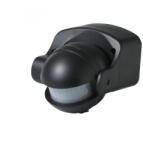 Somogyi Elektronic Senzor de miscare 0687H, 12 m, 230 V, Negru (0687H) - pcone