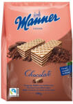 Manner csokoládés töltött ostya (200 g)
