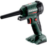 METABO Pistol de suflat fără acumulator METABO BP 18 LTX BL fără baterie 600798850 (600798850)