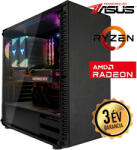Foramax Ryzen Game PC Gen7 V18 Számítógép konfiguráció
