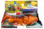 Imaginext Set de joaca cu figurina articulata, Imaginext, Jurassic World Renaissance, Mosaurus, JFR23 Figurina