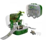Sunman Set de joaca cu vehicule, Maxx Wheels, Car Park, Military Base