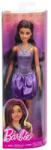 Mattel Papusa in rochita mov, Barbie Fashionista, HYT92 Papusa Barbie