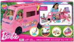 Barbie Set de joaca Barbie, Dream Camper, HRJ78 Papusa