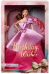 Mattel Papusa Barbie Signature, Birthday Wishes, JBJ07 Papusa Barbie