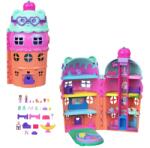 Mattel Set de joaca cu doua papusi Polly Pocket, Gelato House, JFT91 Papusa