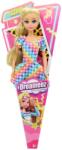 Dreameez Papusa fashion cu par blond inchis, Dreameez, 33 cm Papusa