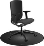 Trust Mika 117 cm negru 24134