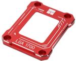 Thermalright Contact Frame Thermalright pentru Socket LGA1700, Red (LGA 17XX-BCF-RED)