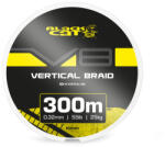 Black Cat V8 Vertical Braid 0, 32mm 300m Fonott Főzsinór (BO900001)