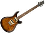 PRS Guitars SE Custom 24 Black Gold Sunburst