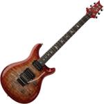 PRS Guitars SE Custom 24 Floyd Charcoal Cherry Burst