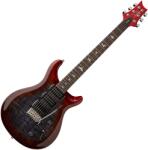 PRS Guitars SE Studio Charcoal Cherry Burst