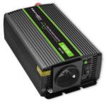 Qoltec Monolith Autós inverter (12V / 300W) (51932)