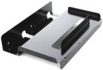 FANTEC Rack Fantec QB-Bracket 25 for 2, 5 SSDs/HDDs (1993)