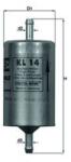 MAHLE Filtru De Ulei Alfa Romeo Citroen Fiat (kl 14)