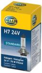 HELLA Bec, far faza lunga HELLA 8GH 178 555-251 (8GH 178 555-251) - centralcar