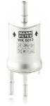 Mann-filter filtru combustibil MANN-FILTER WK 6015 (WK 6015) - centralcar
