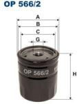 FILTRON Filtru ulei FILTRON OP 566/2 (OP 566/2) - centralcar