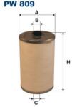 FILTRON filtru combustibil FILTRON PW 809 (PW 809) - centralcar