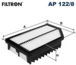 FILTRON Filtru aer FILTRON AP 122/8 (AP 122/8) - centralcar