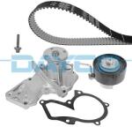 DAYCO Set pompa apa + curea dintata DAYCO KTBWP9480 (KTBWP9480) - centralcar