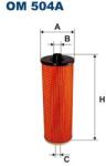 FILTRON Filtru ulei FILTRON OM 504A (OM 504A) - centralcar