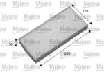 VALEO Filtru, aer habitaclu VALEO 698878 (698878)