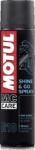 Motul E10 Shine& Go Spray 400ML (103175)