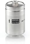 Mann-filter filtru combustibil MANN-FILTER WK 725 (WK 725) - centralcar