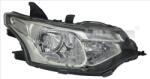 TYC Far TYC 20-15898-05-2 (20-15898-05-2) - centralcar