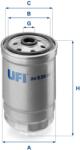 UFI filtru combustibil UFI 24.526. 00 (24.526.00) - centralcar