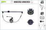 VALEO Mecanism actionare geam VALEO 850352 (850352) - centralcar