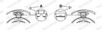 MONROE Arc spiral MONROE SP2429 (SP2429)