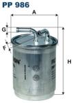 FILTRON filtru combustibil FILTRON PP 986 (PP 986) - centralcar