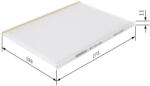Bosch Filtru, aer habitaclu BOSCH 1 987 435 049 (1 987 435 049) - centralcar