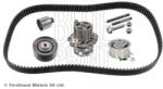 BLUE PRINT Set pompa apa + curea dintata BLUE PRINT ADBP730025 (ADBP730025) - centralcar