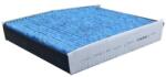 MAHLE Filtru de cabină cu cărbune activ CAREMETIX (LAO 879)