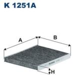 FILTRON Filtru, aer habitaclu FILTRON K 1251A (K 1251A) - centralcar
