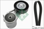 Schaeffler INA Set curea transmisie cu caneluri Schaeffler INA 529 0008 10 (529 0008 10) - centralcar