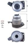 MAHLE Filtru De Ulei Toyota 1.6 D-4d 09-18 (kl 829d)