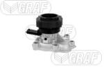 GRAF Pompă de apă, răcire motor GRAF PA1418-8 (PA1418-8) - centralcar