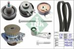 Schaeffler INA Set pompa apa + curea dintata Schaeffler INA 530 0089 31 (530 0089 31) - centralcar