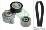Schaeffler INA Set curea transmisie cu caneluri Schaeffler INA 529 0019 10 (529 0019 10) - centralcar