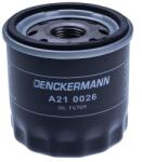 Denckermann Filtru ulei DENCKERMANN A210026 (A210026)